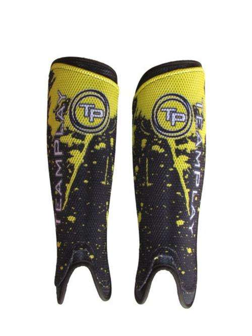 Teamplay Splat Hockey Shin Guards
