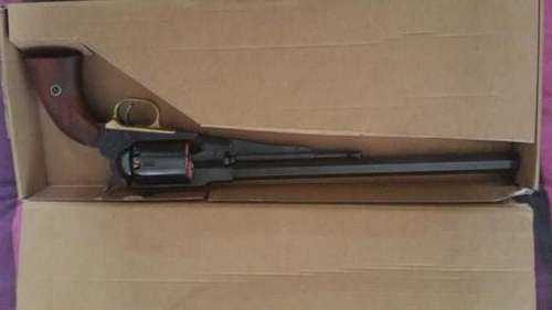 Pietta .44 Cal revolver