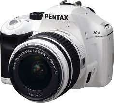 Pentax Kx SLR Digital Camera with extras!