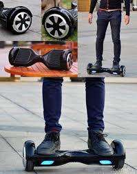 6.5"  SMART BALANCE WHEEL / HOVERBOARD / SMART DRIFTING ELECTRIC SCOOTER with Blue-Tooth