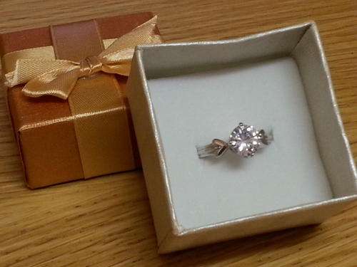 Designer Ring