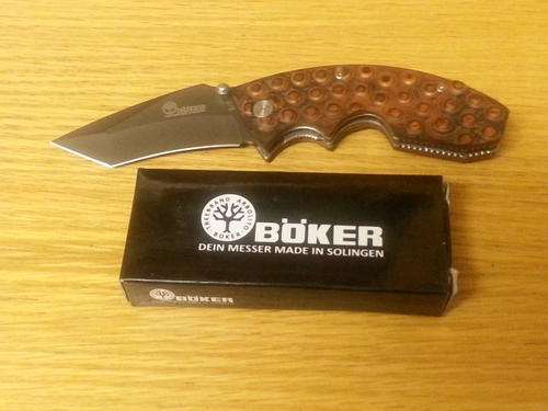 !!!!! Boker Pocket Knife