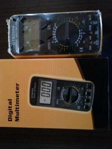 2 on Auction !!!!!! Multiplatform Digital Multimeter