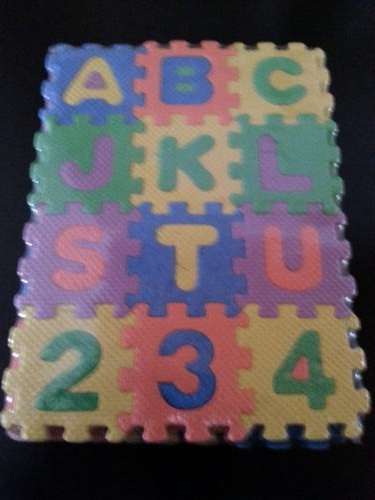 Eva Educational Floor Mats