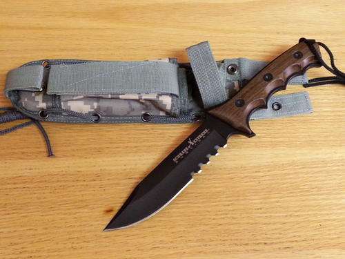 !!!!!! Schrade Extreme Survival Knife
