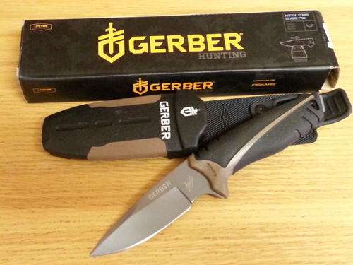 10 on Offer !!!!!! Gerber Bear Survival Knife