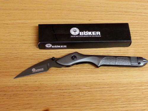 Boker Extreme Knife