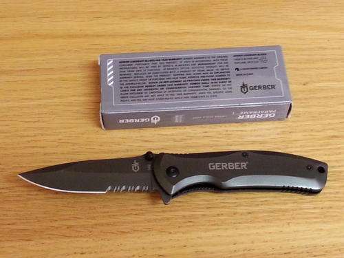 30 on Offer !!!!!! Geber Flick Knife