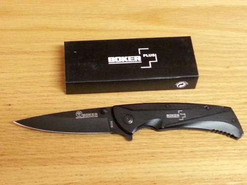 30 on Offer !!!!!! Bonker Plus Flick Knife