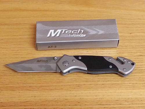 2 on Auction !!!!!! MTech USA Knife