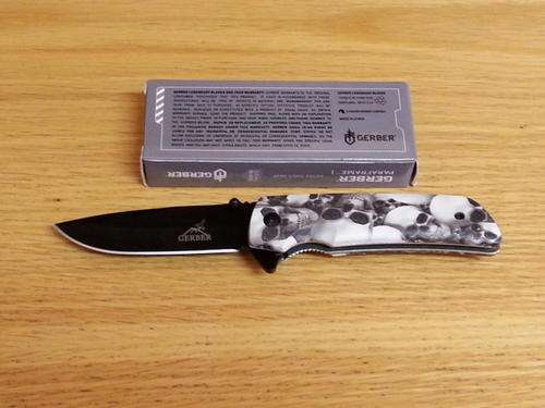 Gerber Flick Knife
