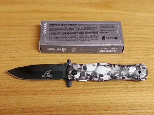 Gerber Flick Knife