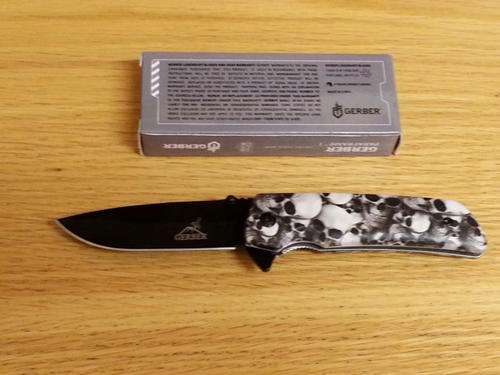 Gerber Flick Knife