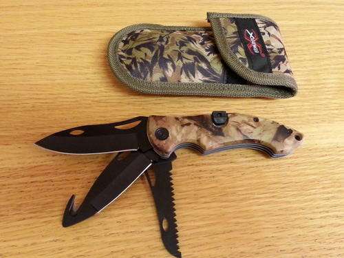 !!!! Xing Wen Super Knife