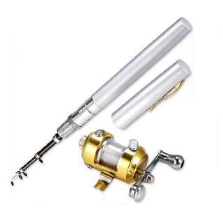 Pen Fishing Rod