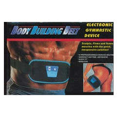 FOR THAT SEXY BODY YOU ALWAYS WANTED - AB GYMNIC