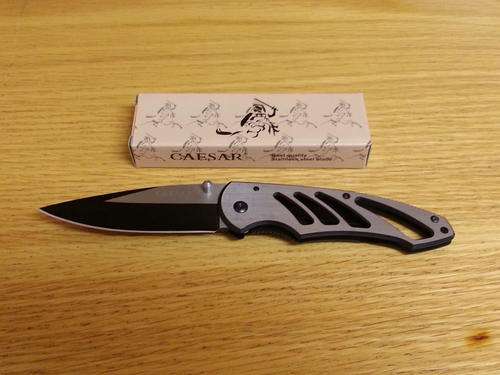 !!!!!! Caesar Knife