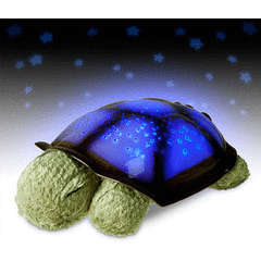 !!!!!! Constellation Sparkling Night Light Turtle