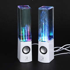 Dancing Water LED Speakers