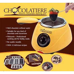 Chocolatiere Chocolate Melting Pot