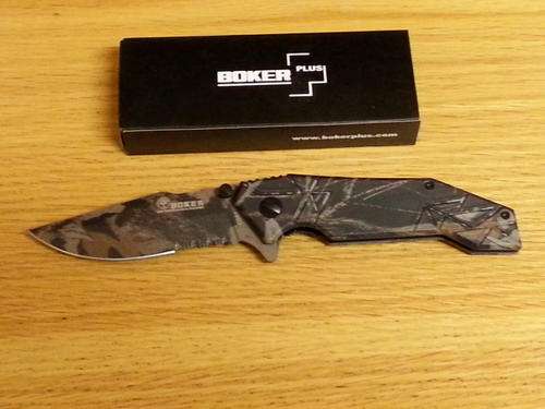 BOKER C 081