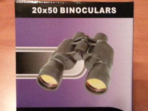 BINOCULARS COMET 20x50