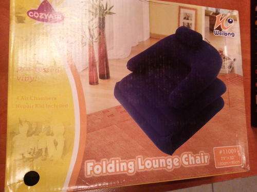 Inflatable Lounge Chair