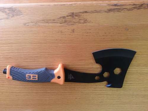 GERBER Axe Field Tool
