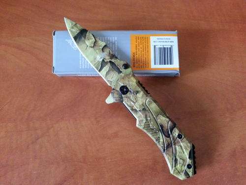 GERBER FLICK KNIFE