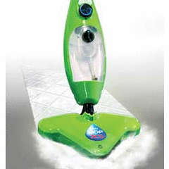 H2O MOP X5 - Entire house 5-1 Steam Cleaner, Garment, Floor, Carpet, Hand Held and Windows Steamer