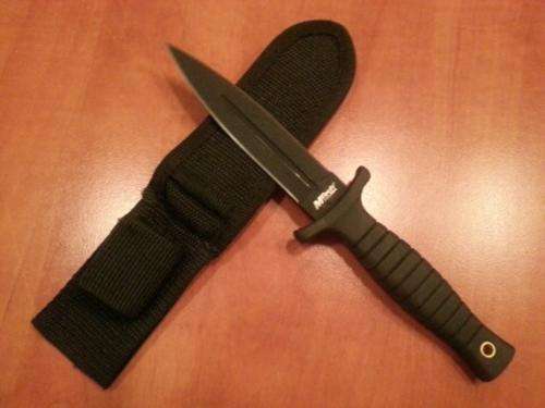 !!!!!! MTECH USA STEEL KNIFE