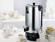 20 LITRE STAINLESS STEEL URN / WATER BOILER (6-Month Replacement/Repair Guarantee)
