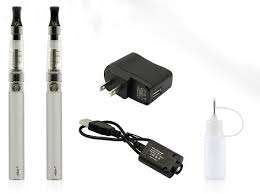 eGo-CE6 ELECTRONIC CIGARETTE : SILVER