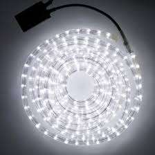 20M WHITE ROPE LIGHT (PLUS CONTROLLER)