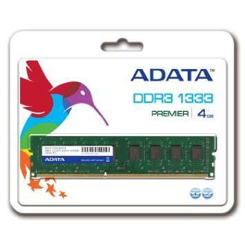 ADATA 4Gb DDR3 1600MHz