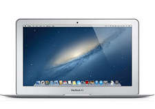 11" MacBook Air  i5 1.7GHz 4Gb DDR 3 128Gb SSD OS X