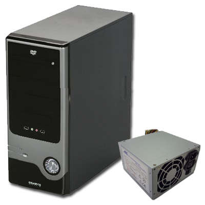 Desktop Core i7, 12Gb DDR 3 Ram, 256Gb SSD, 3x 2Tb HDD Seagate, GT640 2Gb