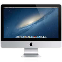 iMac 21.5-inch- Late 2012 as New with box with NVIDIA GeForce GT 640M