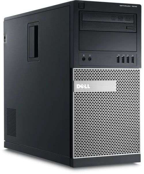dell optiplex 7010 Core i5 2500k, 8GbRam etc