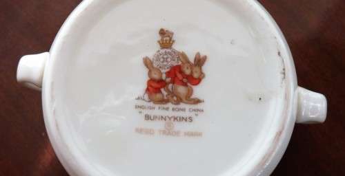 Royal Doulton Bunnykins Cup