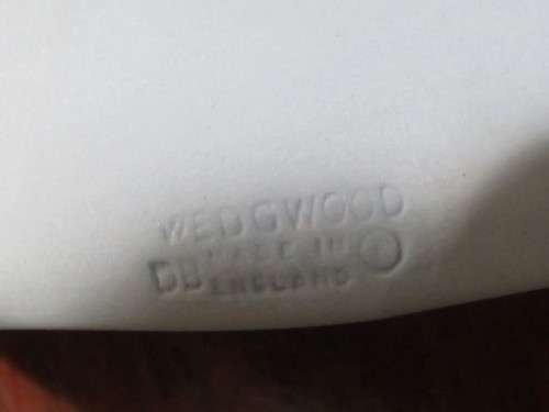 Wedgewood Jasperware Clock