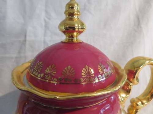 JKW Decor Carlsbad Bavaria Tea Set