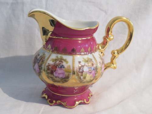 JKW Decor Carlsbad Bavaria Tea Set