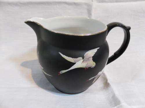 Large Grimwades Stoke on Trent porcelain milk jug