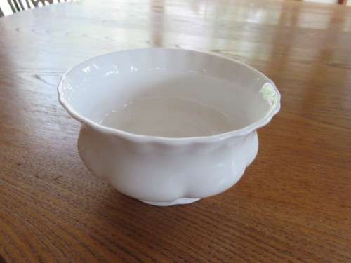 Royal Albert Reverie sugar bowl