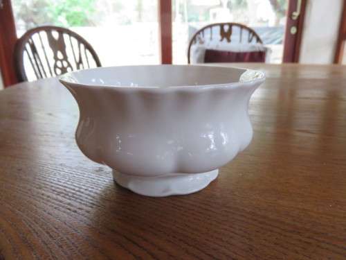 Royal Albert Reverie sugar bowl