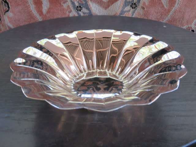 WMF Ikora silver plated footed bowl