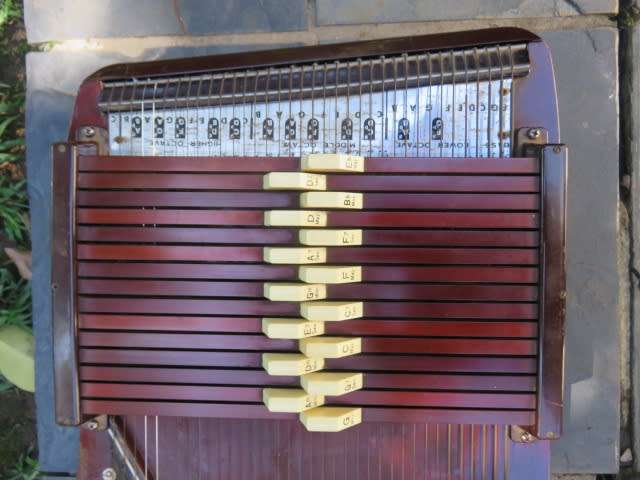 Tokai Gakki Chroma Harp