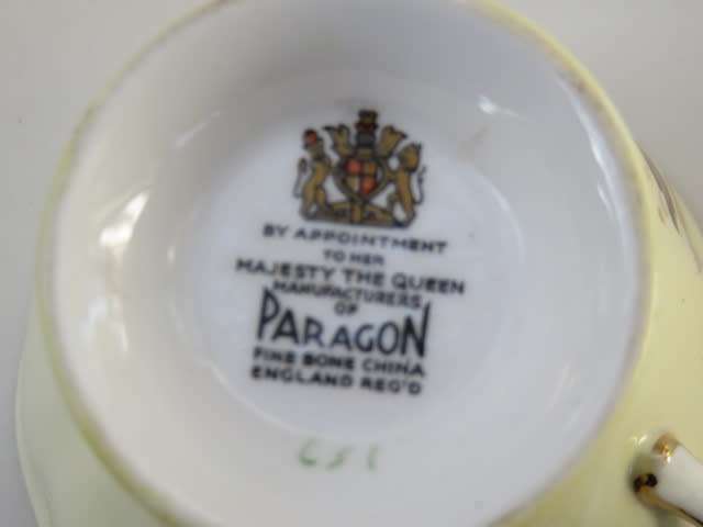 Paragon trio