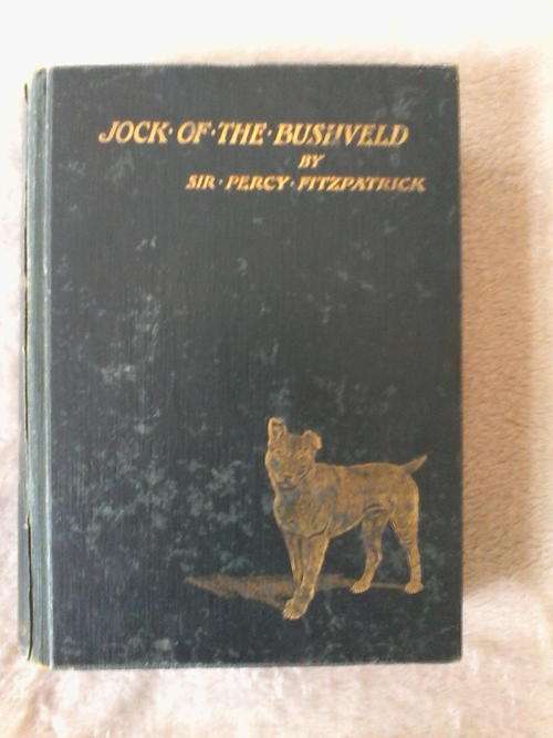 Jock of the Bushveld